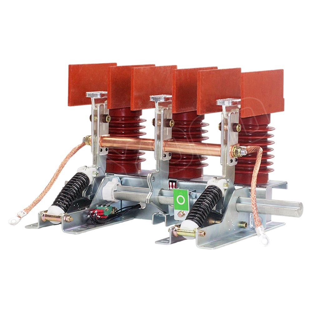 JN15-12-31.5-150 earthing switch with insulation cover