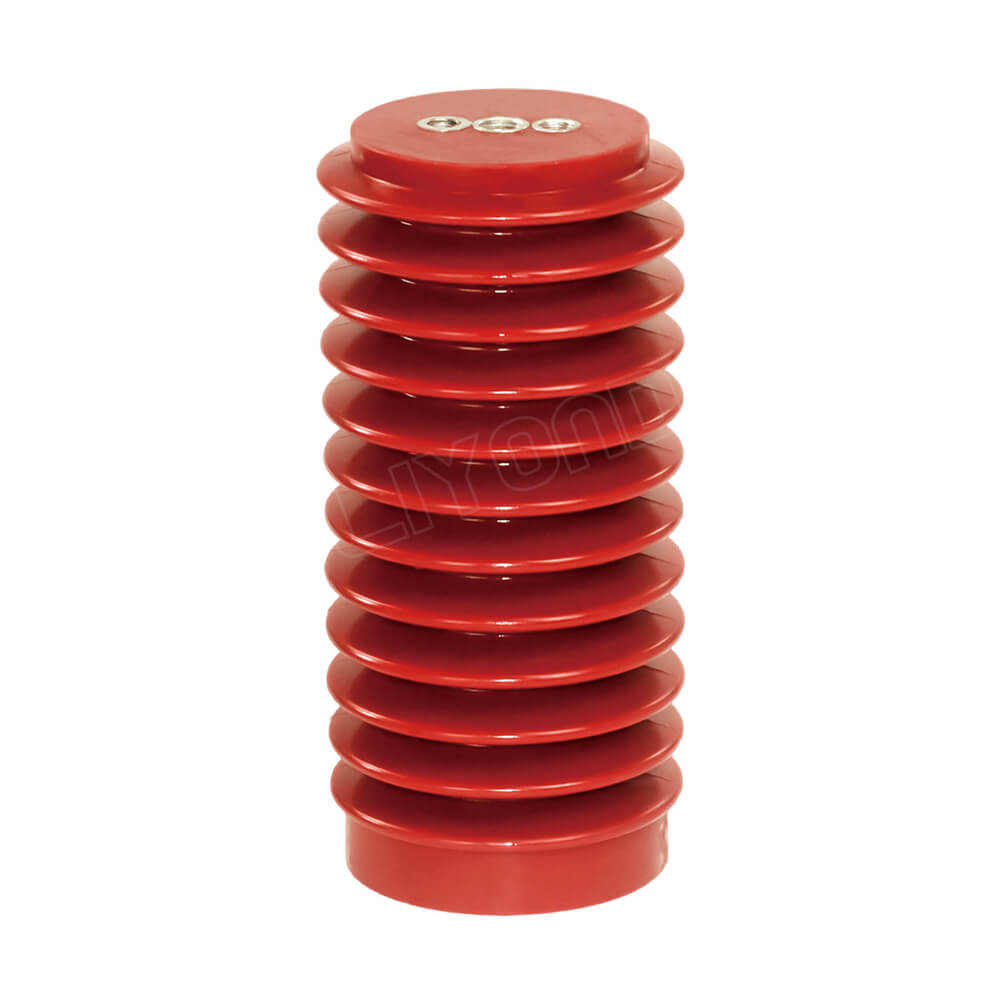 24kV Epoxy Resin Busbar Support Insulator for Switchgear