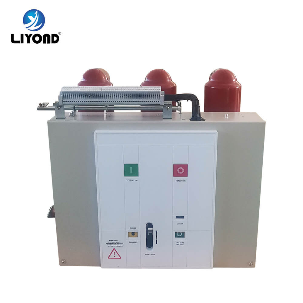 VBI-12 fixed type vacuum circuit breaker 1