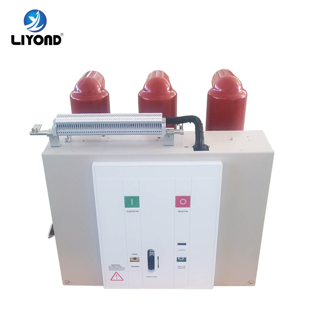 VBI-12 fixed type vacuum circuit breaker 2