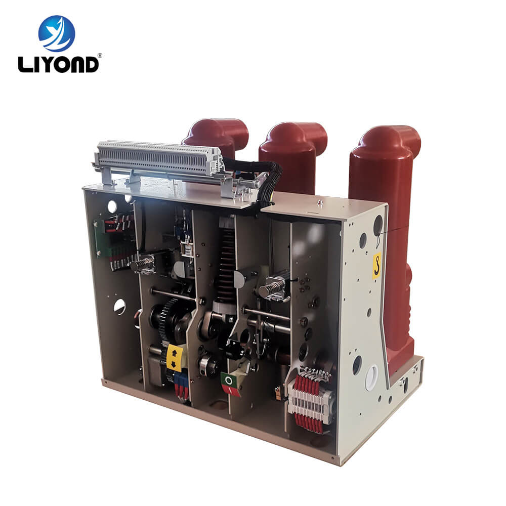 VBI-12 fixed type vacuum circuit breaker 4