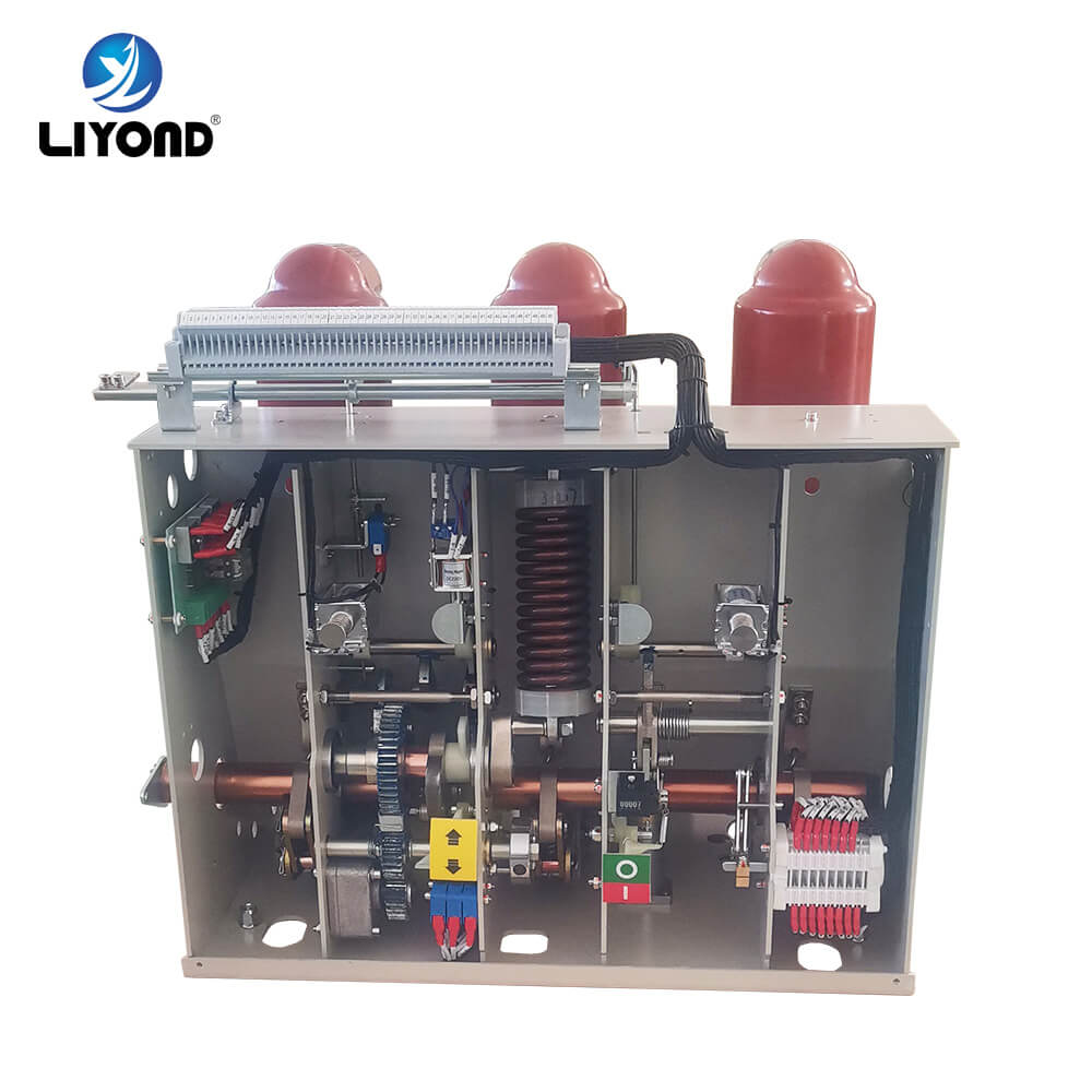 VBI-12 fixed type vacuum circuit breaker 3