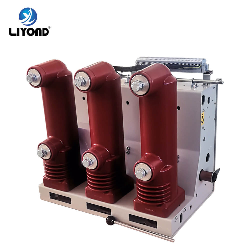 VBI-12 fixed type vacuum circuit breaker 5