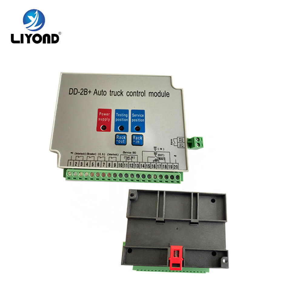 dd-2b+ control module