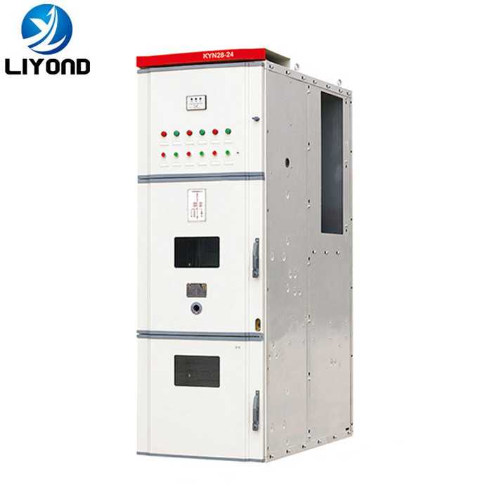 KYN28-24kv Withdrawable metal-enclosed switchgear for sale - liyond