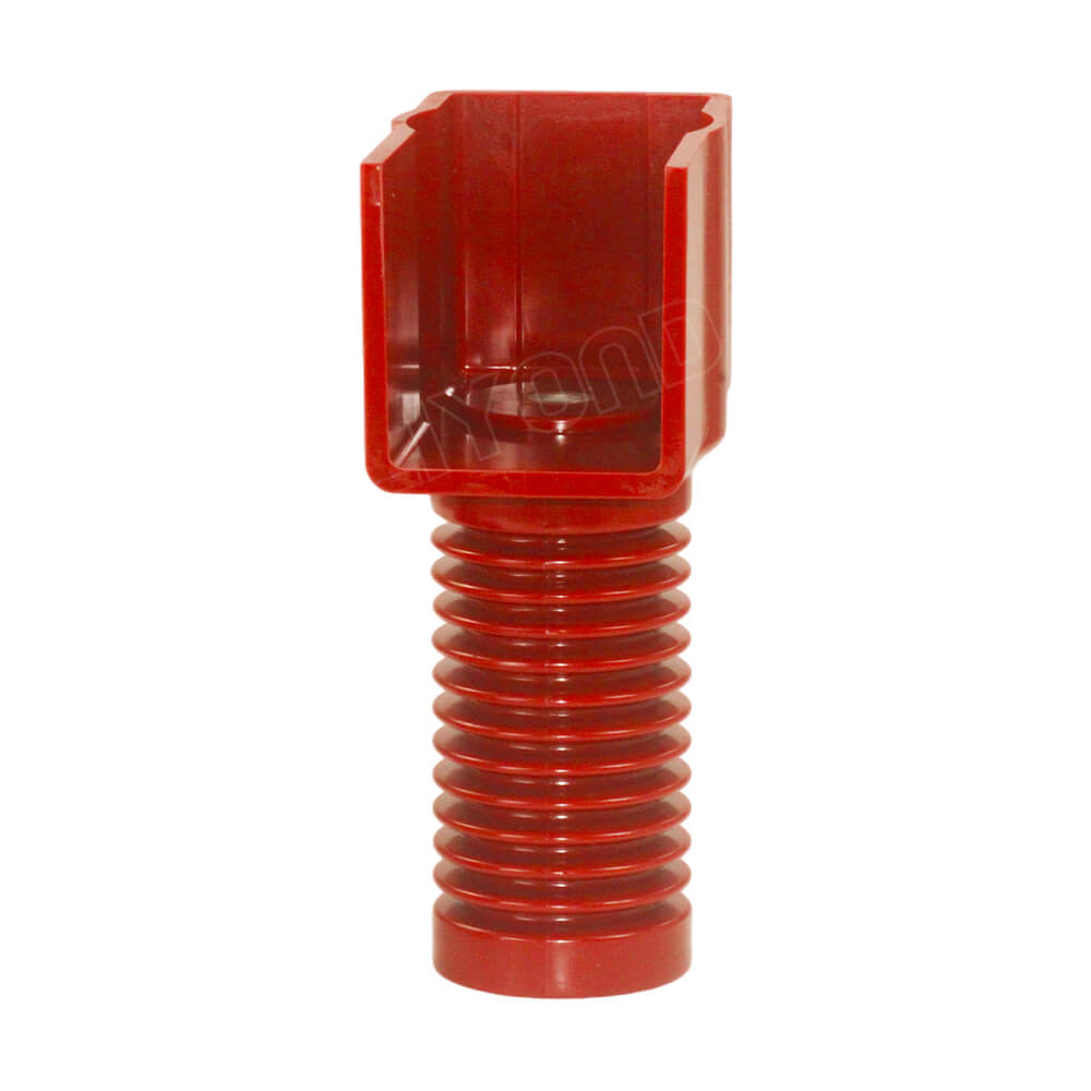 24kV Electric Insulator Sleeving Siamese Insulators