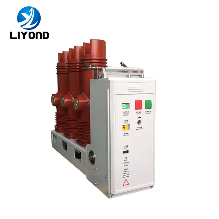 high voltage circuit breaker