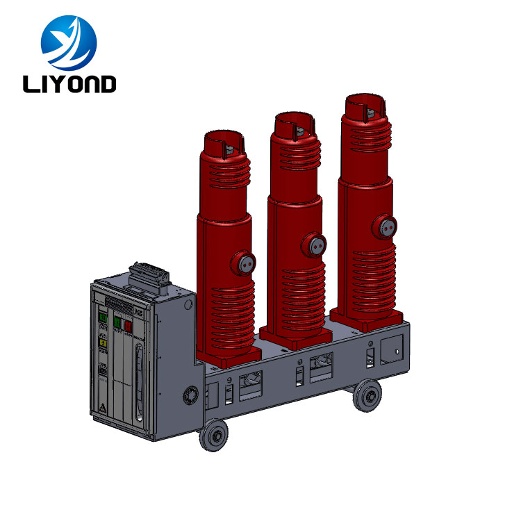 high voltage vacuum circuit breaker