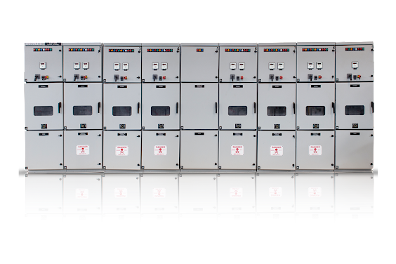 Medium-voltage-switchgear