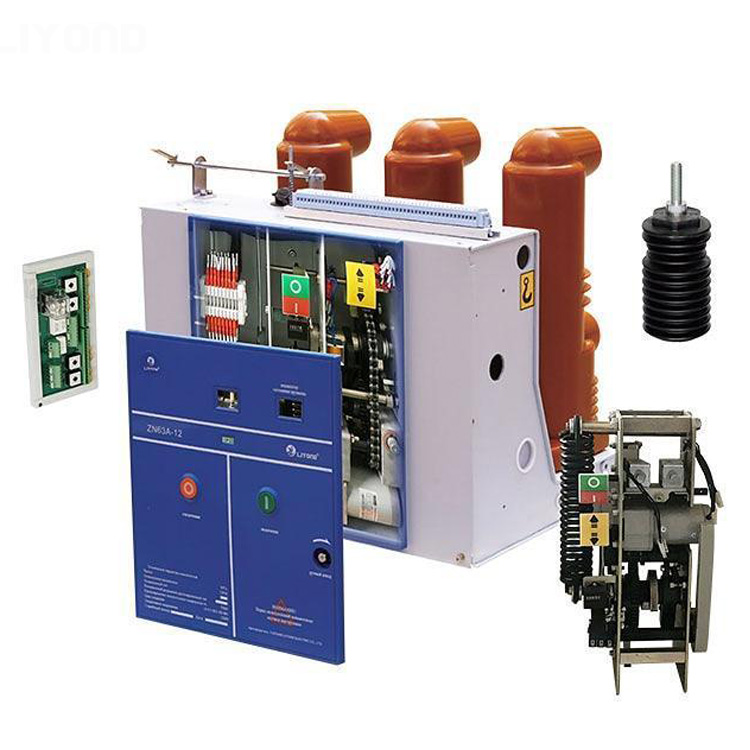 VCB circuit breaker