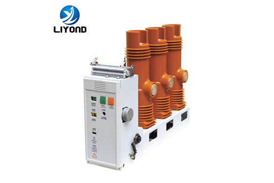 high voltage vacuum circuit breaker
