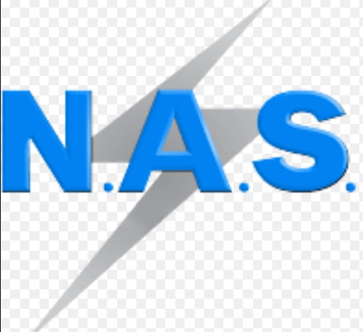 NAS logo