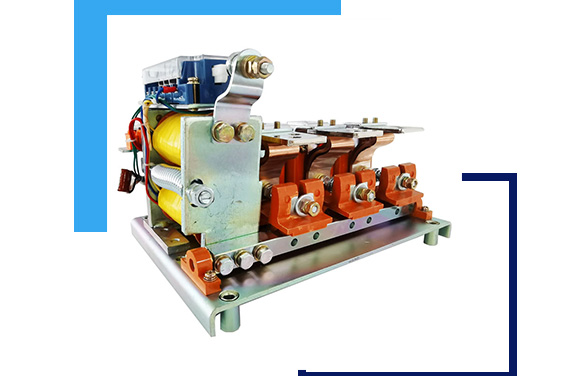 2 CSVP-11LS CG Make Vacuum Contactor