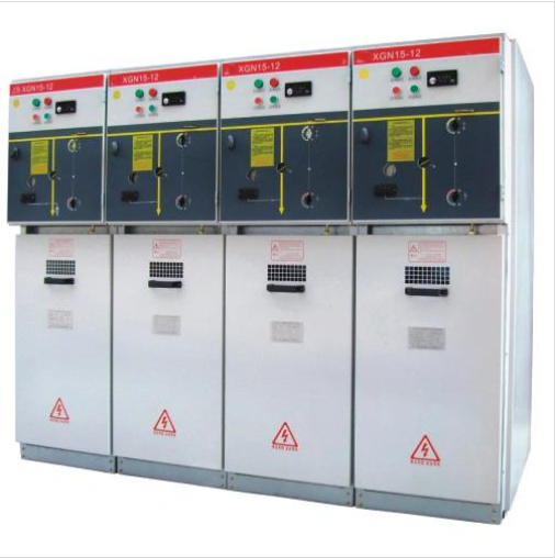 Ring main unit switchgear