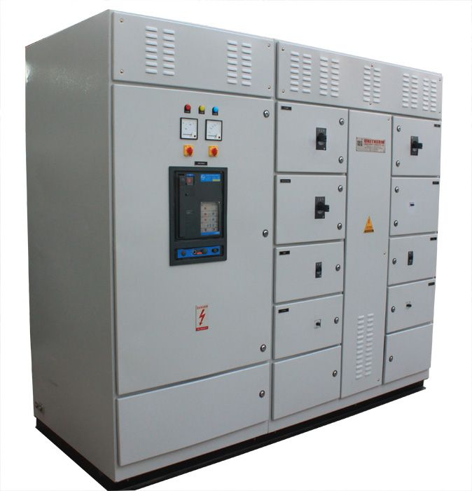 Medium voltage switchgear