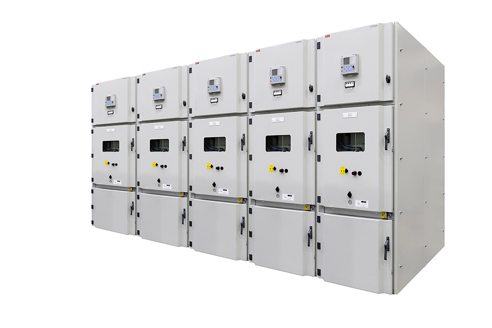 medium voltage switchgear