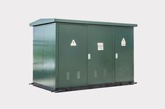 outdoor Substation