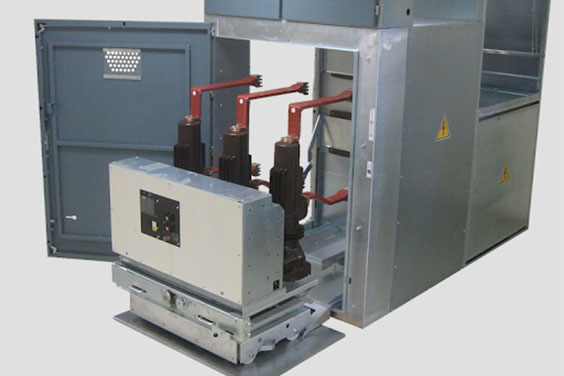 A-metal-clad-switchgear