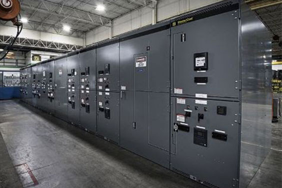 metal-clad-switchgear