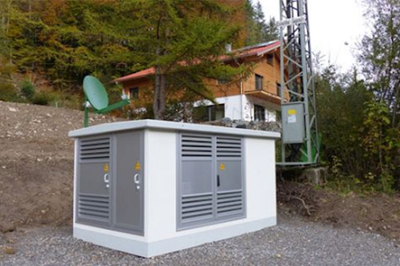 Air insulated switchgear