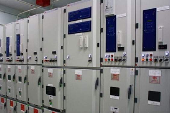 Electrical-switchgear