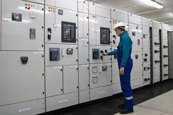 medium voltage Switchgear