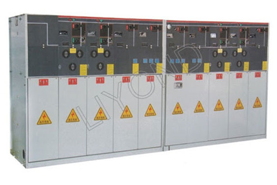 GIS-insulated-switchgear