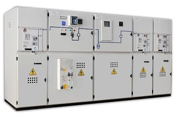 GIS-switchgear