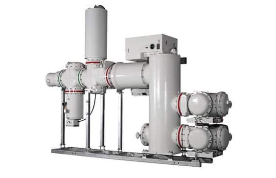 Gas insulated Switchgear