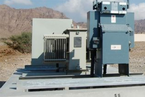 Oil-insulated-RMU