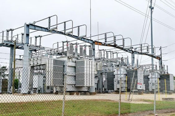 types of substation