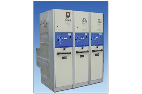 SF6-Insulated-RMU