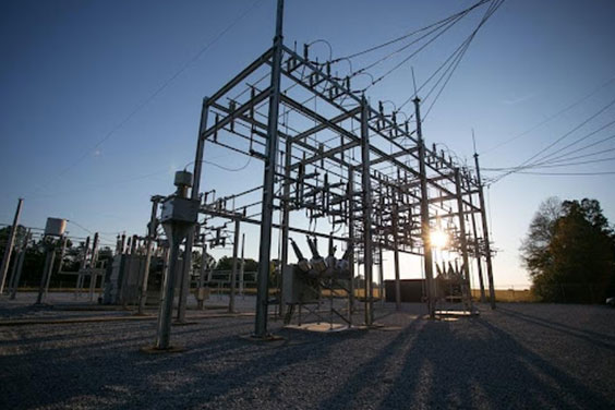 outdoor Substation