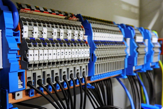 Switchgear-components