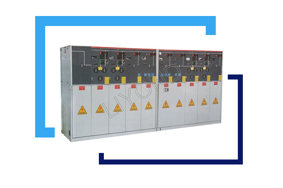 gas insulated switchgear