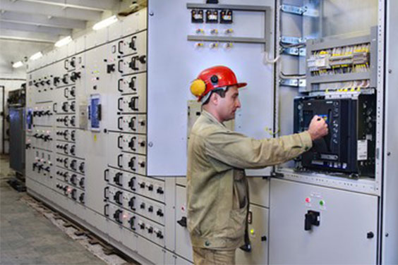 Switchgear-servicing