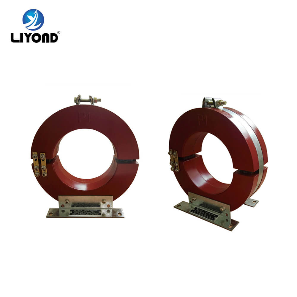 Zero sequence current transformer