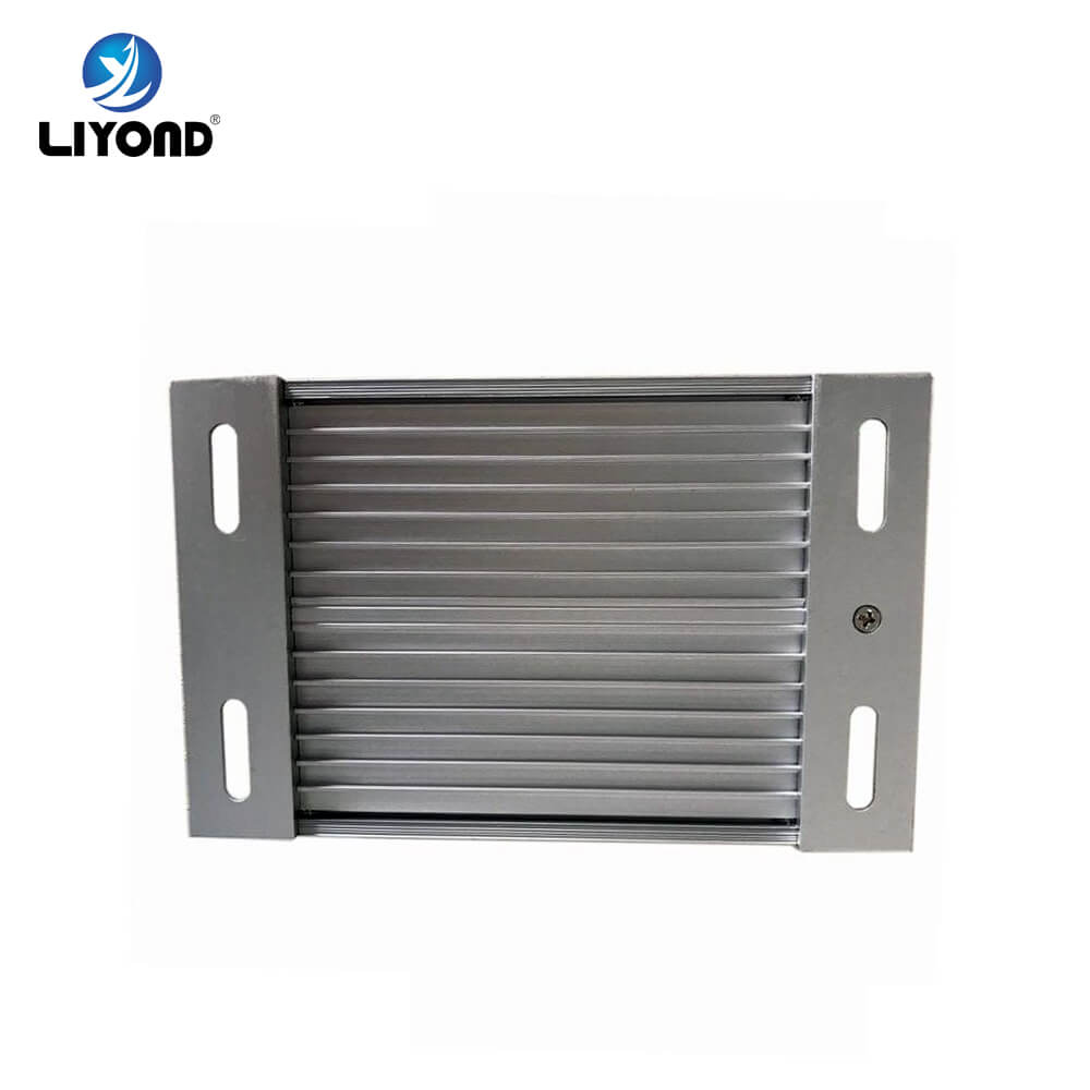 Anticondensation heaters electrical aluminum alloy heater