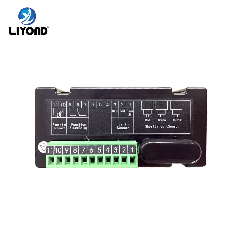 Earth Fault Short Circuit Indicator