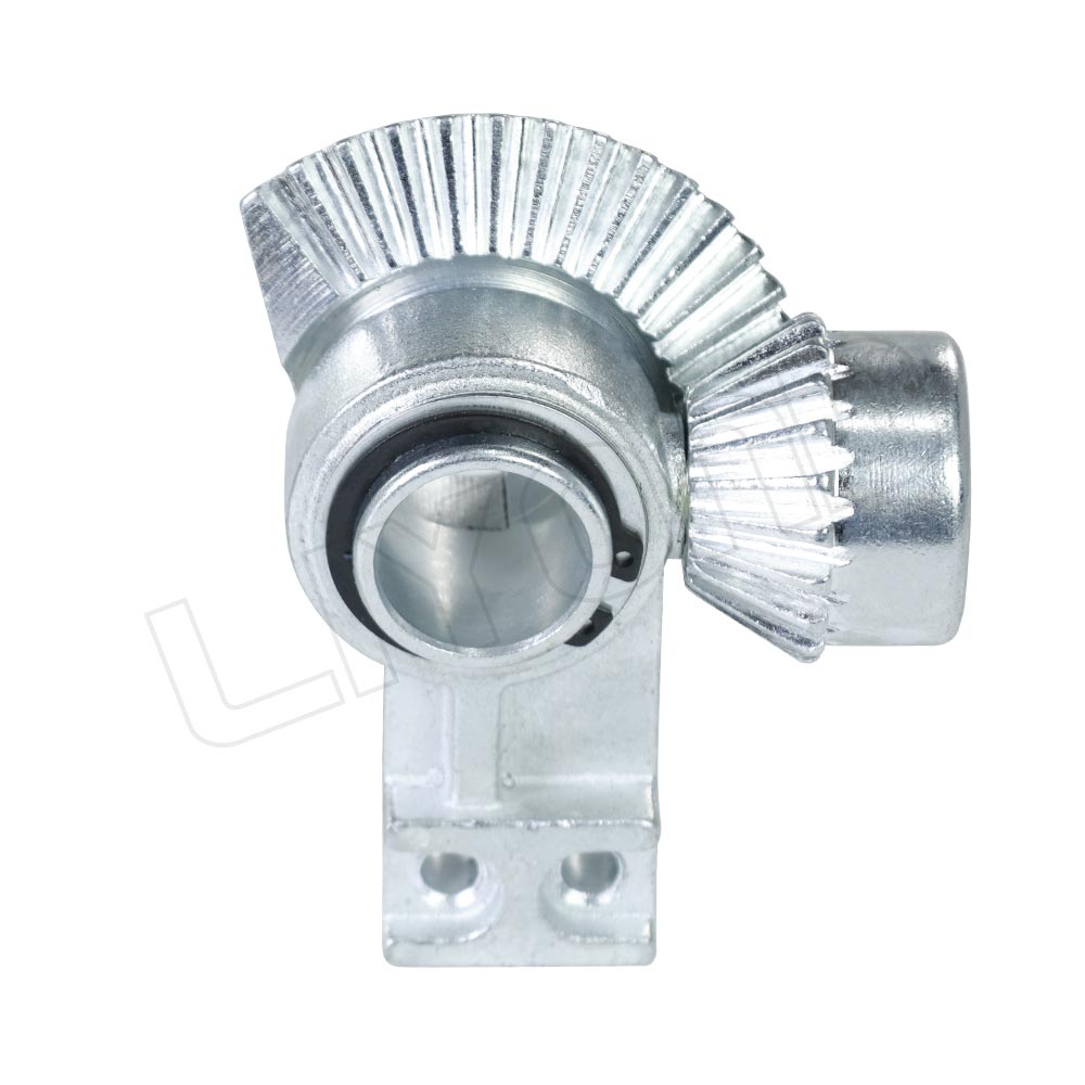 Half Round Single Direction Bevel Gear