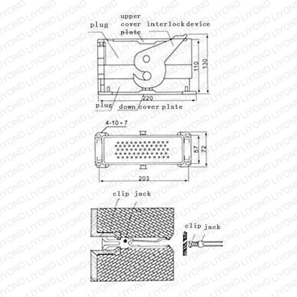 JZ-58 drawing