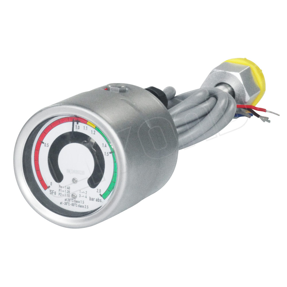 SF6 gas density monitor KMJ60-Z-L2