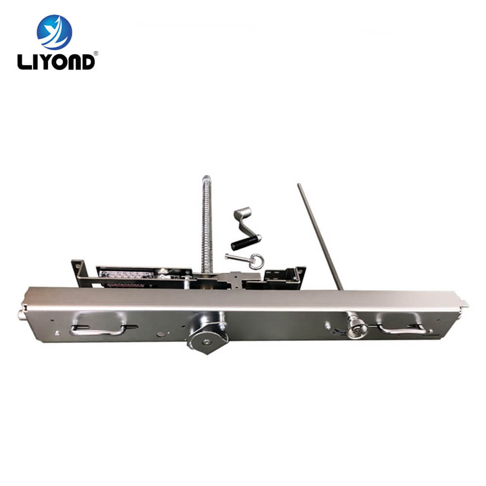 Feed Mechanism TJ-3-1200 2