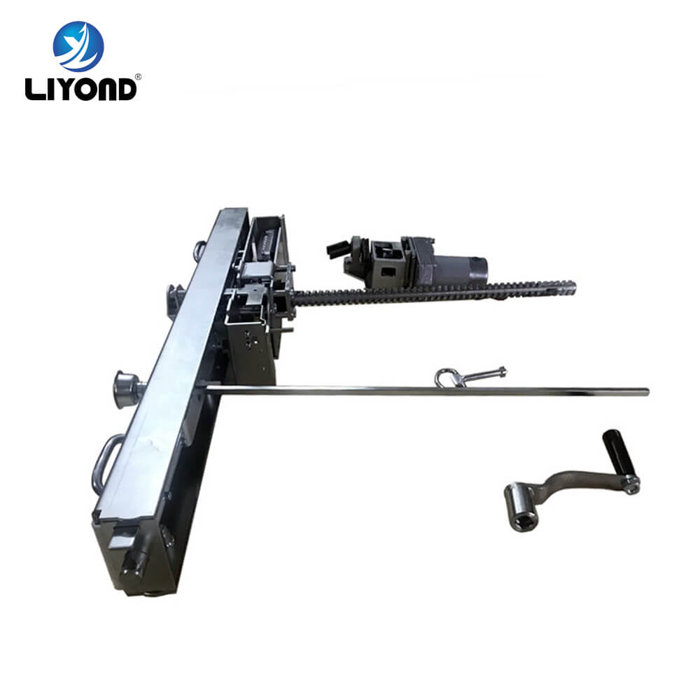 Feed Mechanism TJ-3D-1200 2