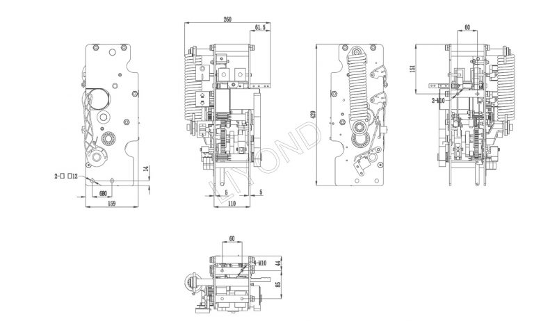 VSG-12 drawing