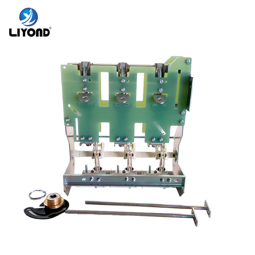 High Voltage GIS Circuit Breaker For Gas Insulated Switchgear