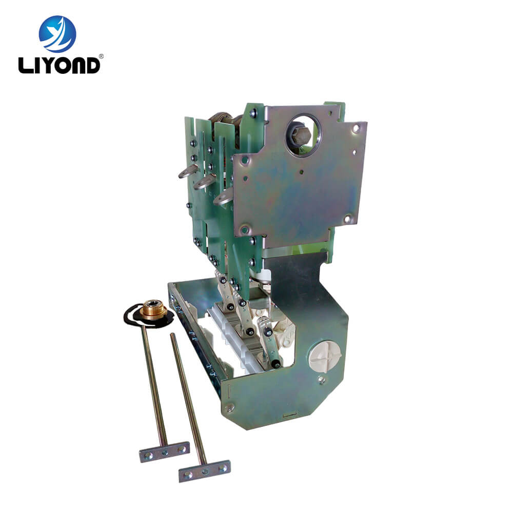 High Voltage GIS Circuit Breaker For Gas Insulated Switchgear