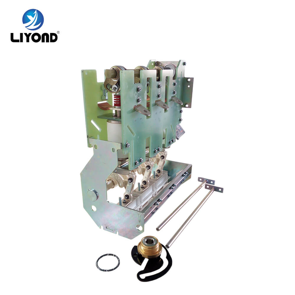 High Voltage GIS Circuit Breaker For Gas Insulated Switchgear