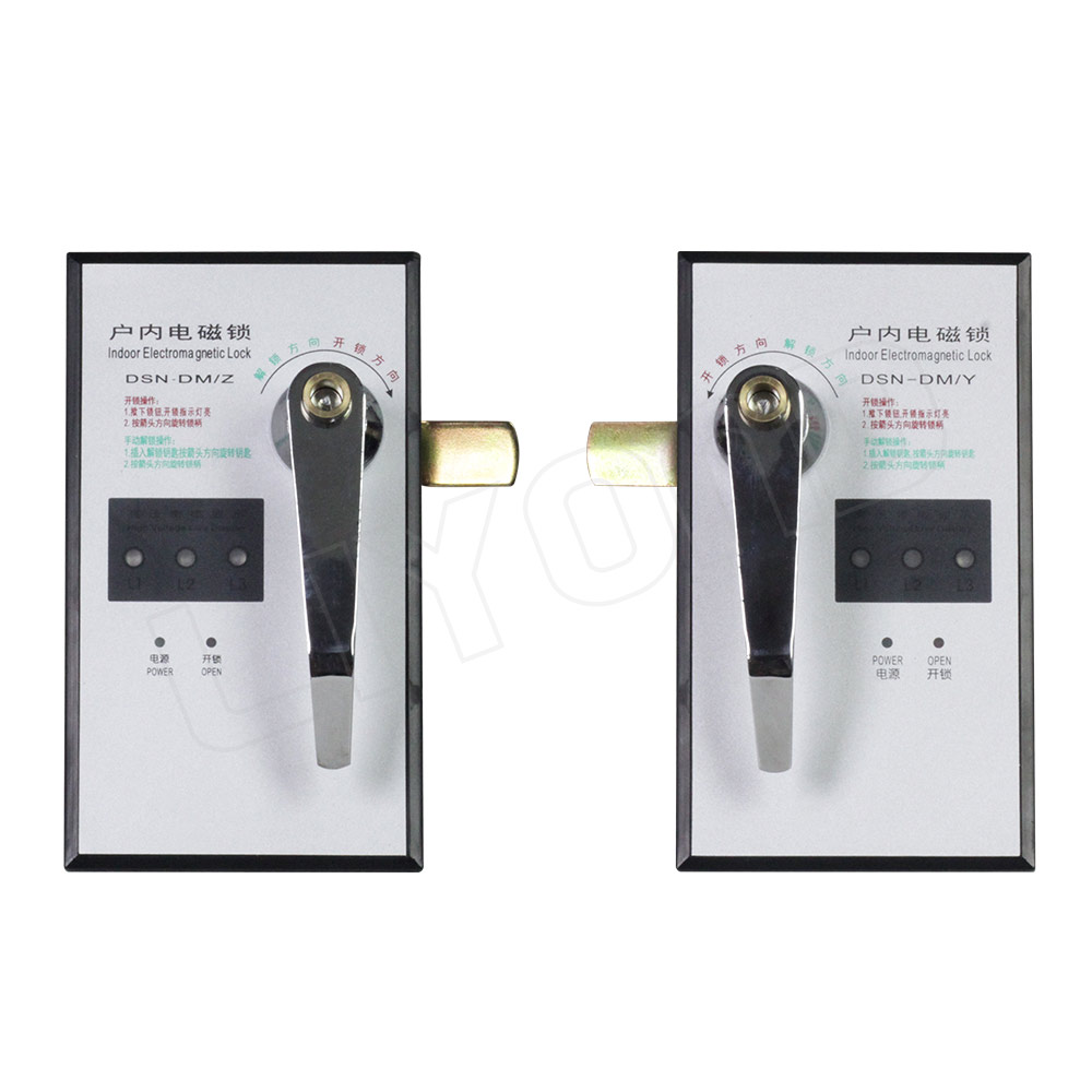 Indoor Electromagnetic lock DSN-DM