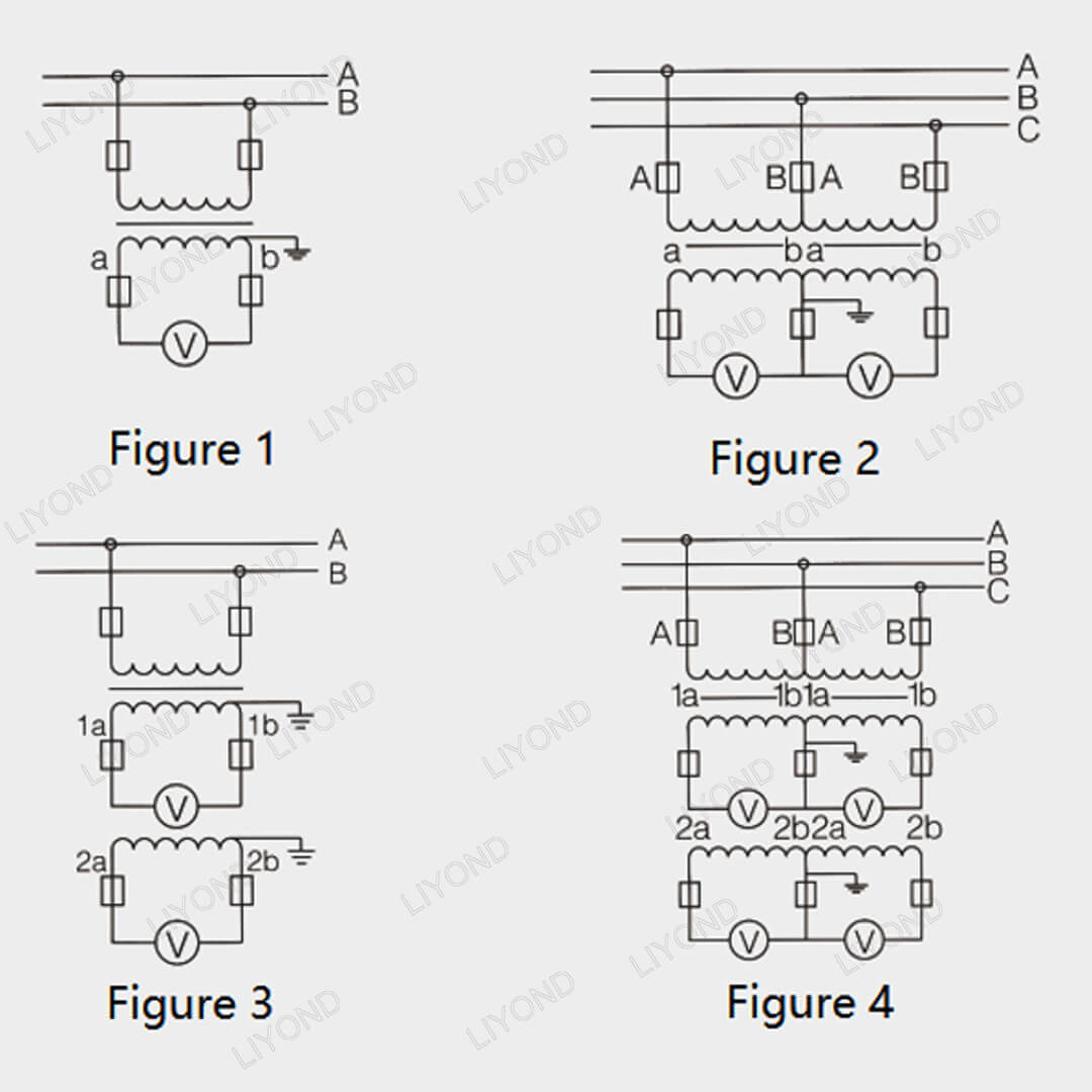 JDZW-10R wiring diagram